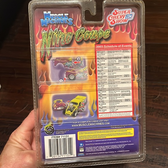 Muscle Machines Stinger - Picture 3 of 3